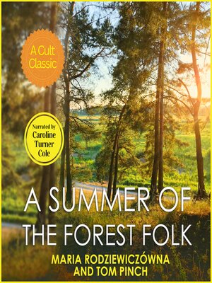 cover image of A Summer of the Forest Folk